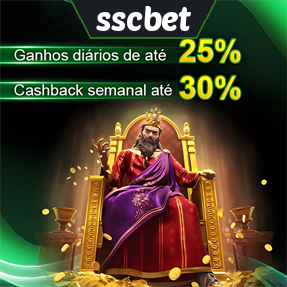 sscbet Fundo de Resgate de Perdas Semanais
