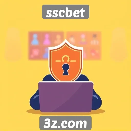 Avaliação da segurança e privacidade no sscbet