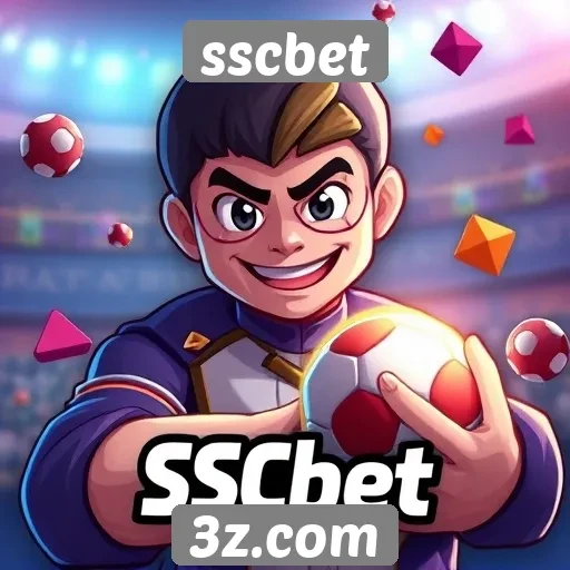 Opcões de jogos oferecidas pelo sscbet